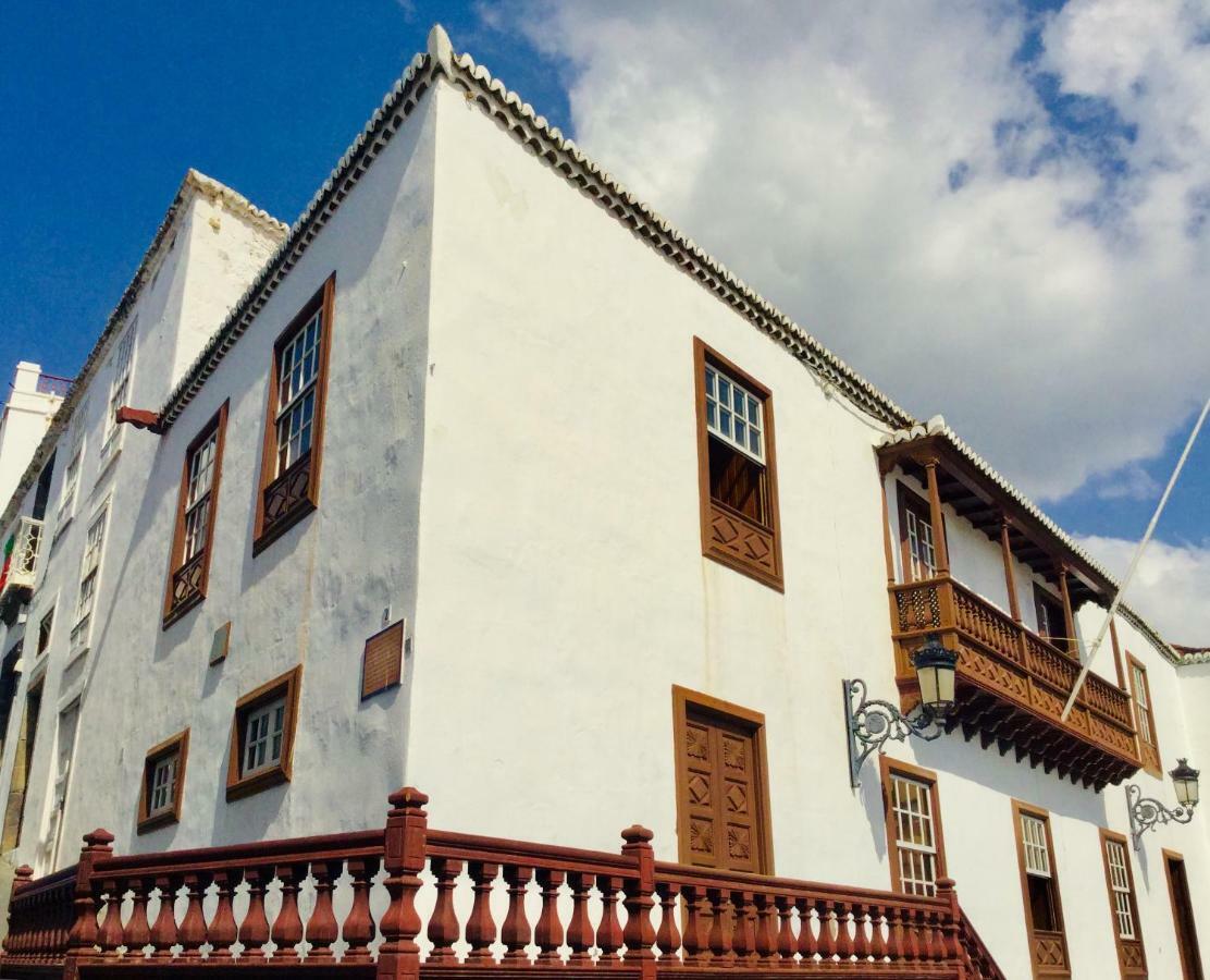 Casa Alves, Ultimo Tercio S. XVI Daire Santa Cruz de la Palma  Dış mekan fotoğraf