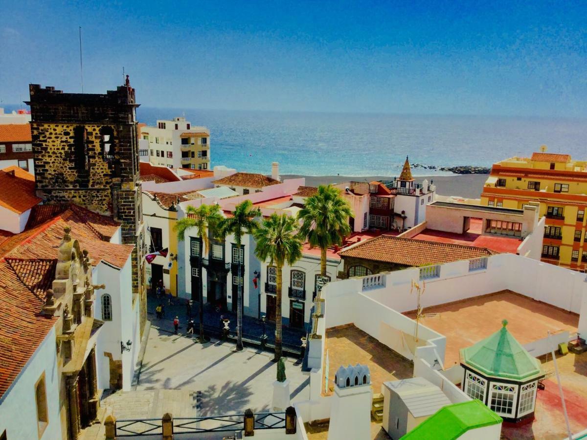 Casa Alves, Ultimo Tercio S. XVI Daire Santa Cruz de la Palma  Dış mekan fotoğraf
