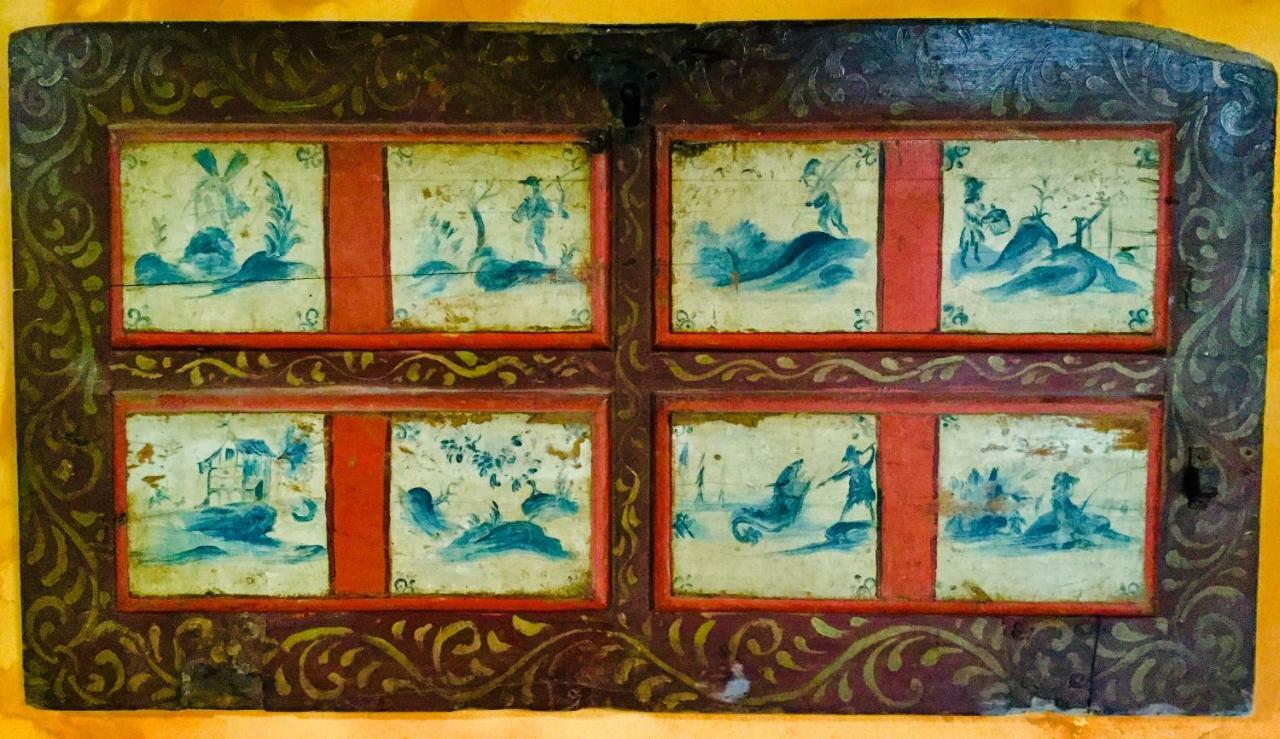 Casa Alves, Ultimo Tercio S. XVI Daire Santa Cruz de la Palma  Dış mekan fotoğraf